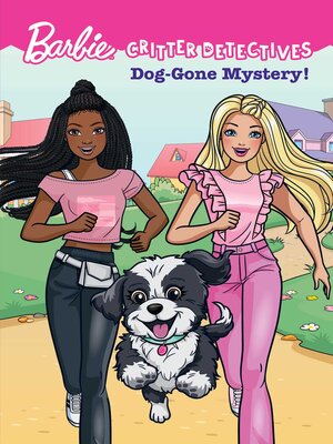cover image of Dog-Gone Mystery!